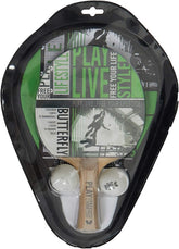 Butterfly table tennis set FREE YOUR LIFESTYLE